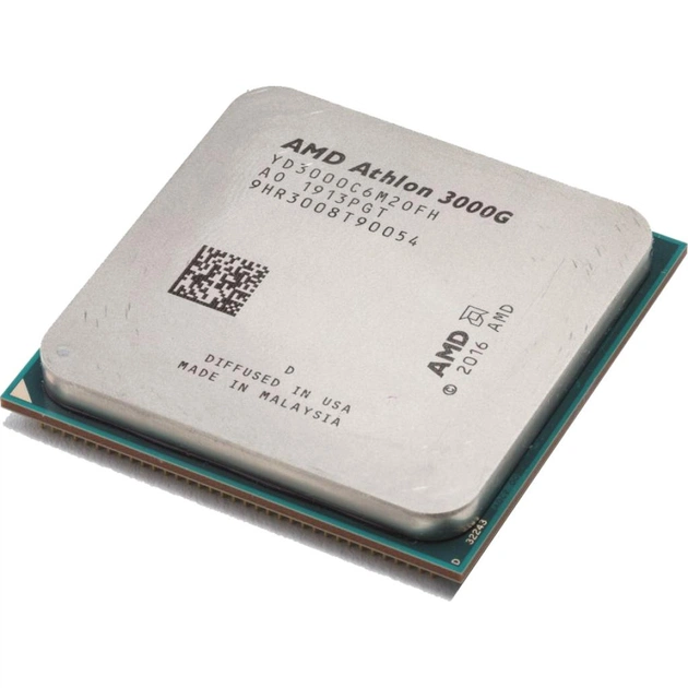 Процессор AMD Athlon ™ 3000G (YD3000C6M2OFH) - изображение 1