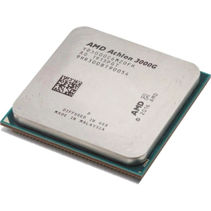 Процесор AMD Athlon ™ 3000G (YD3000C6M2OFH) зображення 1