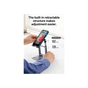 Тримач для смартфонів Ugreen LP263 Phone Holder with Roller White (80708) - зменшене зображення 2