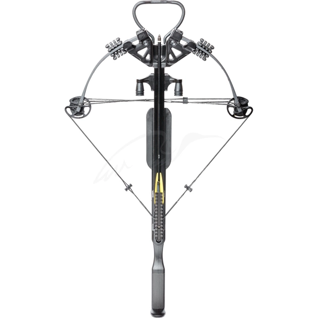 Арбалет Man kung блочный, винтовочного типа, Black (XB86BK) - изображение 3