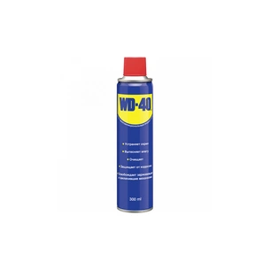 Мастило автомобільне WD-40 аероз. 300мл (124W700038) зображення 1