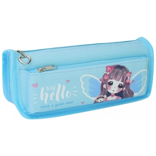 Пенал Maxi 2 відділення (MX85333) зображення 1