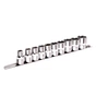 Набор торцевых головок Alloid 1/2" DR, 10-24мм, 11шт. (НГП-4011) - уменьшенное изображение 1