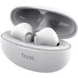 Навушники Trust Yavi Earphones White (25173) - зменшене зображення 4