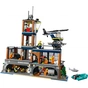 Конструктор LEGO City Поліцейський острів-в'язниця 980 деталей (60419) - зменшене зображення 4