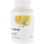 Травы Thorne Research Фитосома Куркумина, Meriva-SF, Curcumin Phytosome, 120 Капс (THR-00484) - уменьшенное изображение 1
