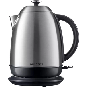 Електрочайник Buydeem K640 Stainless Steel (K640-SS/EU) зображення 1