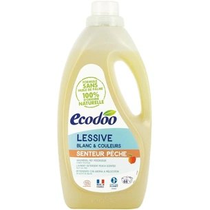 Гель для прання Ecodoo Персик 2 л (3380380099892) зображення 1