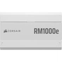 Блок живлення Corsair 1000W RM1000e ATX 3.1 White (CP-9020294-EU) - зменшене зображення 3