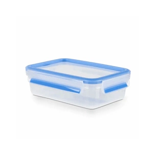 Пищевой контейнер Tefal MasterSeal, прямокутний, 800мл, пластик (K3021812) изображение 1