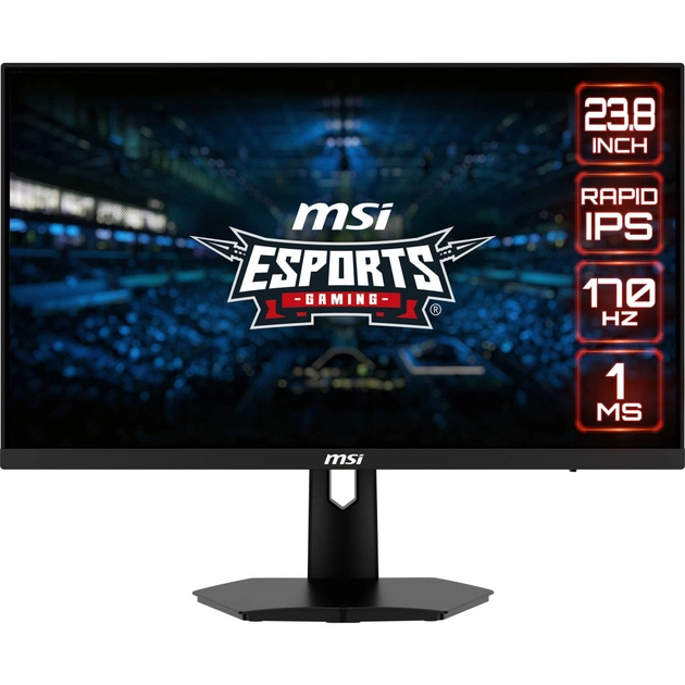 Монітор MSI G244F - изображение 1