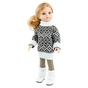 Лялька Paola Reina Даша в одязі 32 см (04480) - зменшене зображення 1
