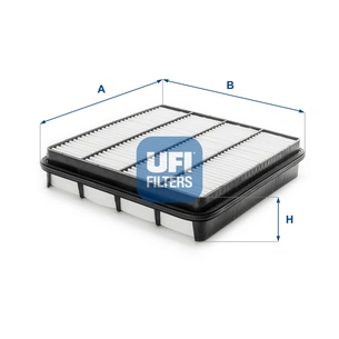 Воздушный фильтр для автомобиля UFI 30.785.00 изображение 1