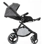 Коляска Evenflo Vesse E008GR Сіра (6910806231512) - зменшене зображення 5