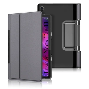 Чохол до планшета BeCover Smart Case Lenovo Yoga Tab 11 YT-706F Gray (707290) зображення 1