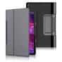 Чохол до планшета BeCover Smart Case Lenovo Yoga Tab 11 YT-706F Gray (707290) - зменшене зображення 1
