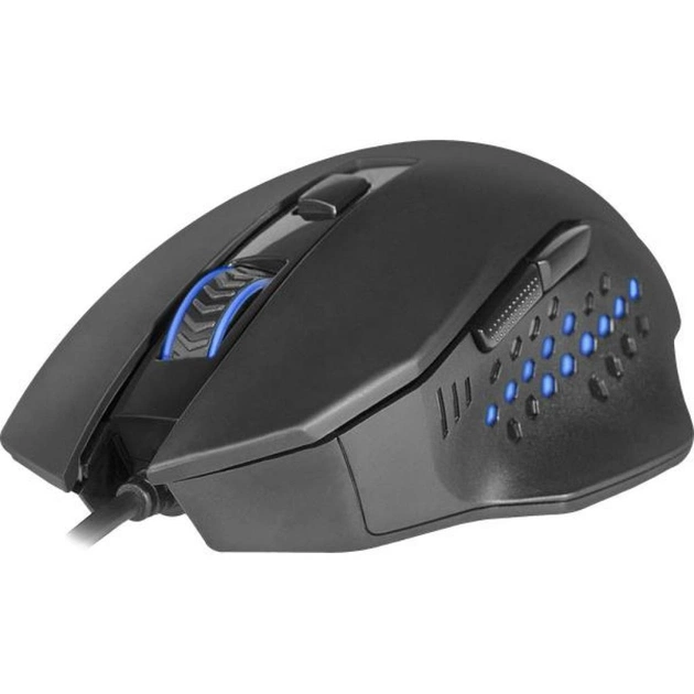 Мишка Redragon Gainer Black (75170) - зображення 1