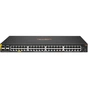 Комутатор мережевий HP 6000-48GPoE-4SFP (R8N85A) (R8N85A) - зменшене зображення 1
