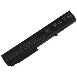 Акумулятор до ноутбука HP EliteBook 8530 (HSTNN-LB60, H8530) 14.4V 5200mAh PowerPlant (NB00000127) зображення 1