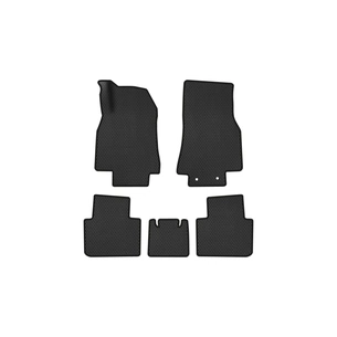 Килимок в салон EVAtech Mercedes-Benz B-Class (W245) 2005-2011 1 поко (MB11479CD5MS2RBB) зображення 1