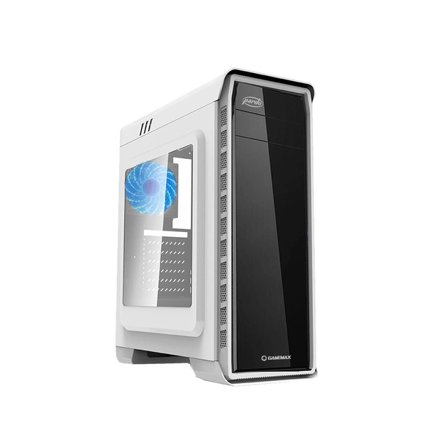 Корпус Gamemax PARDO WHITE - изображение 1