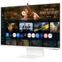 Монитор Samsung LS32FM803UZXUA - уменьшенное изображение 2