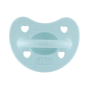 Пустушка Chicco PhysioForma Luxe Блакитна 2-6 місяців 1 шт (73011.37.00) зображення 1