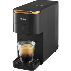 Капсульная кофеварка Sencor SCC1000BK изображение 1
