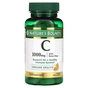 Вітамін Nature's Bounty Вітамін С з шипшиною, 1000 мг, Vitamin C with Rose Hips, 100 таблеток (NRT-00690) - уменьшенное изображение 1
