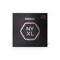 Струни для гітари D'Addario NYXL Regular Light 5-String (45-130) (NYXL45130) - зменшене зображення 1