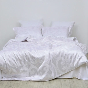 Постільна білизна Tiare 1716 Сатин Жаккард сімейна (1716 жакард_sm) зображення 1