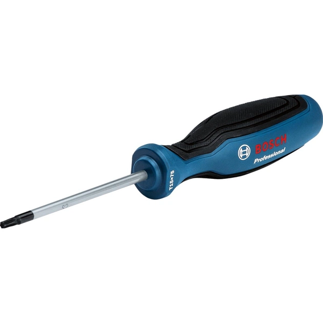 Викрутка Bosch T15x75мм (1.600.A01.V0B) - зображення 1