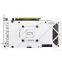 Відеокарта ASUS GeForce RTX4070 12Gb DUAL EVO WHITE (DUAL-RTX4070-O12G-EVO-WHITE) - зменшене зображення 4