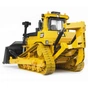 Спецтехніка Bruder великий гусеничний бульдозер CAT, М1: 16 (02452) - зменшене зображення 7