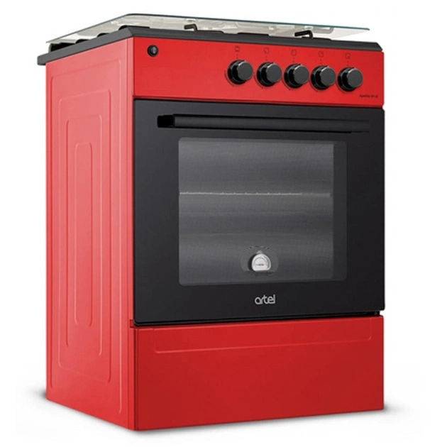 Плита Artel APETITO 10-E RED - зображення 1