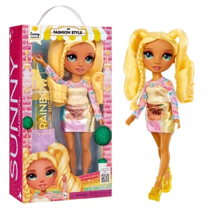 Лялька Rainbow High My fashion style Санні (547570) зображення 1