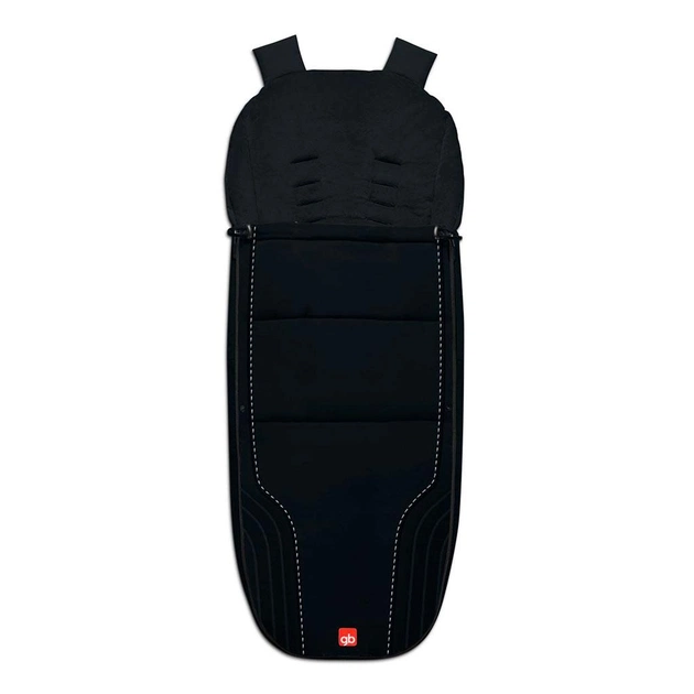 Чохол для ніг GB Black (618000882) - зображення 1