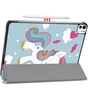 Чохол до планшета BeCover Smart Case Apple iPad Pro 13" M4 2024 Unicorn (711652) - зменшене зображення 8