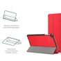 Чохол до планшета Armorstandart Smart Case Huawei MatePad T10s Red (ARM58596) - зменшене зображення 4
