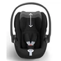 Автокрісло Cybex Cloud T i-Size Sepia Black (523000219) - зменшене зображення 10