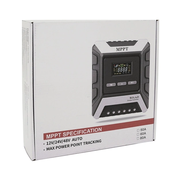 Контролер заряду Demuda МРРТ-60А - picture 5