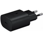 Сетевое зарядное устройство Samsung EP-TA800 25W Type-C Black (EP-TA800NBE) OEM - уменьшенное изображение 1