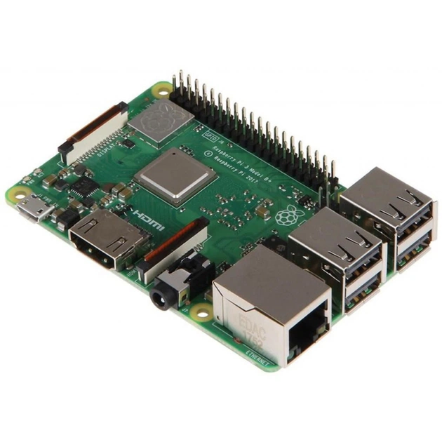 Микро ПК Raspberry Pi 3, Model B, 1GB (RSP3 model B) - изображение 1