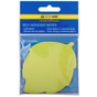 Папір для нотаток Buromax with adhesive layer "Leaf", 50 sheets, NEON colors mix (BM.2367-99) - зменшене зображення 2