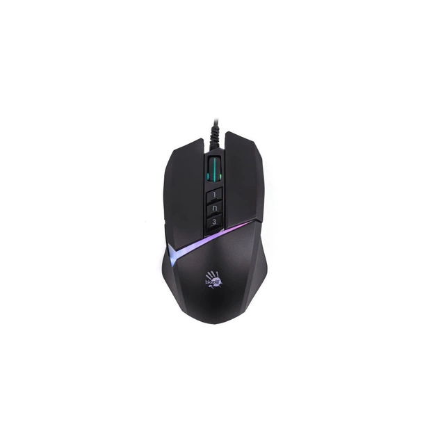 Мишка A4Tech Bloody W60 Max Stone black (4711421953030) - зображення 1