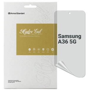 Плівка захисна Armorstandart Anti-spy Samsung A36 5G (ARM82224) зображення 1