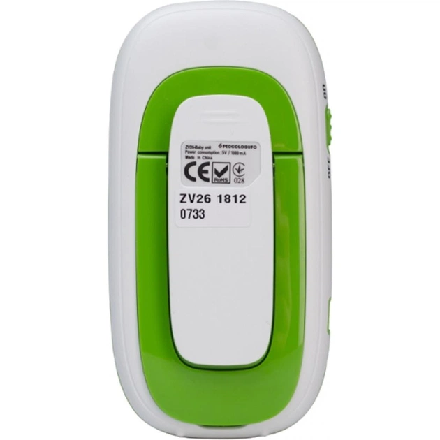 Відеоняня Piccologufo ZV26 з екраном 2.0' (Гр8699) - picture 3