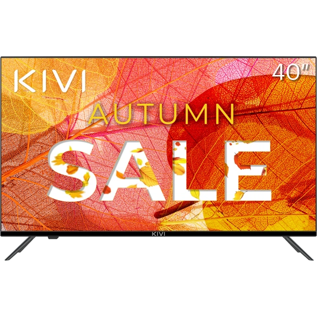 Телевізор Kivi 40F740NB - зображення 1