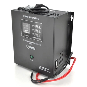 Пристрій безперебійного живлення Europower RTSWm-MPPT-2000LCD зображення 1