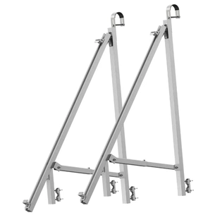 Крепление солнечных панелей EcoFlow Bracket - Semi-enclosed Balcony (EFA-BKWSEMIENCLOSED-W-EU) изображение 1